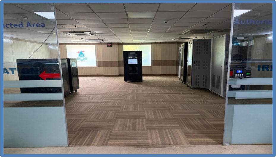 Server Room 