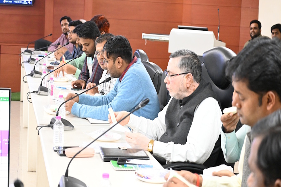 UPSWIC Allied Department Meeting